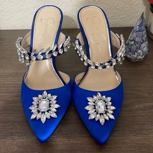 Jessica Simpson Havella heels